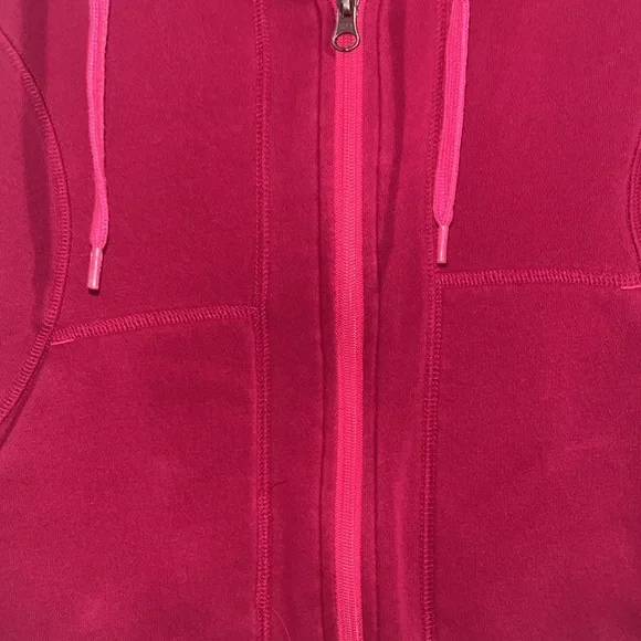 Pink jacket. - Picture 3 of 4